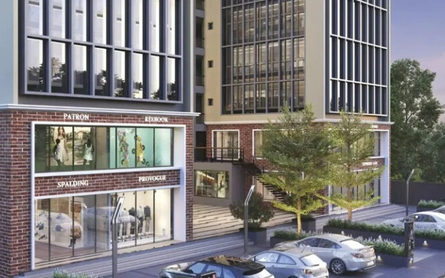 Hotel Royal Galleria