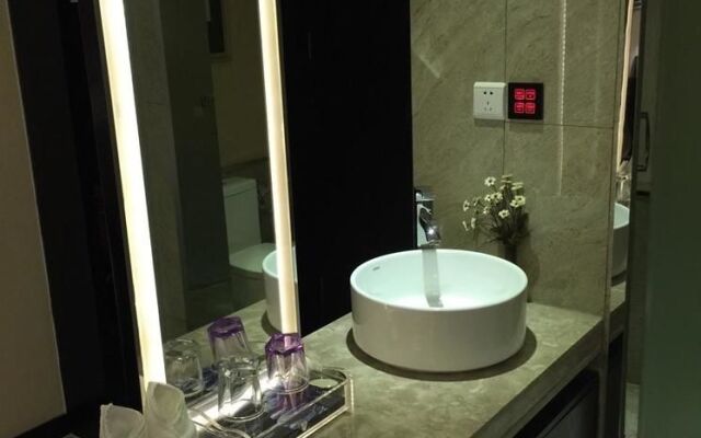 Xian Yi Jing Garden Hotel