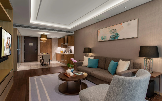 Ascott Heng Shan Shanghai – Lobby – Shanghai