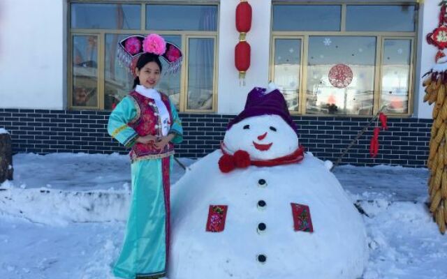 Jilin Wusong Island Zhangjia Homestay