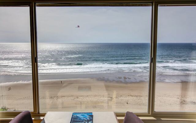 Seahorse Oceanfront Lodge