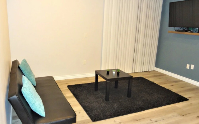 All In Stay In Reseda