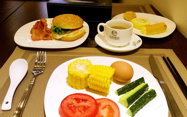 Insail Hotels Huanshi Road Taojin Metro Station Guangzhou