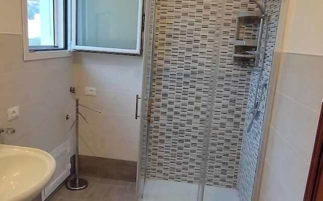 Seafront House Le Finestre Sul Mare With Balcony