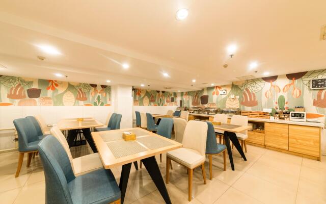 Hanting Hotel Jinan Thousand-buddha Mountain