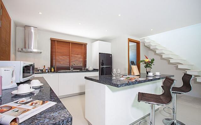 2 Bedroom Villa Duplex A SDV005-By Samui Dream Villas