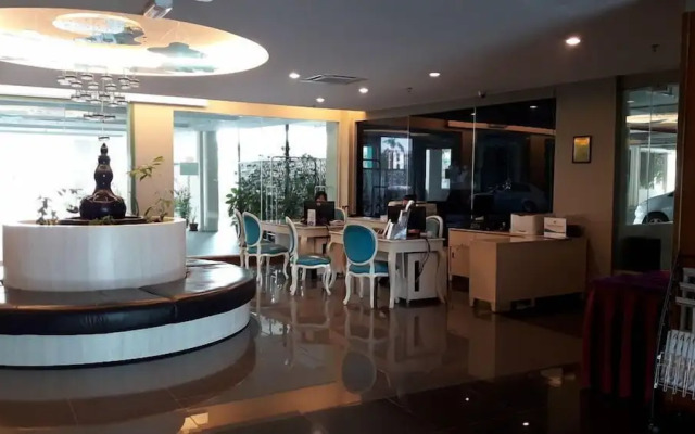 Marina Island Apartment