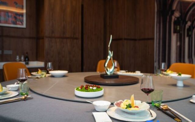 Novotel Shanghai Baoshan Jiusi