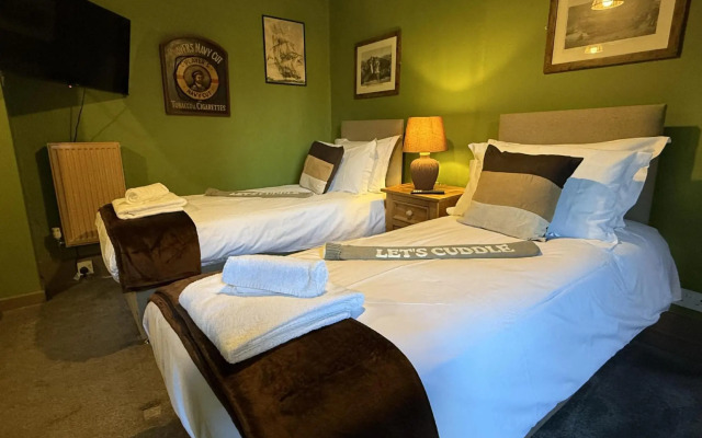 The Black Horse Inn
