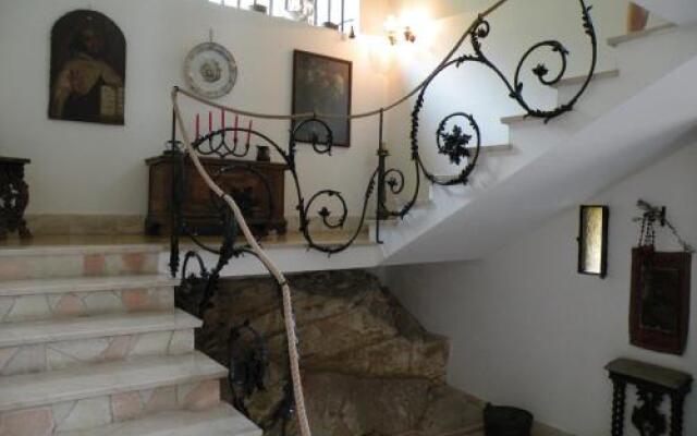 Suite Deluxe a Villa Paradiso