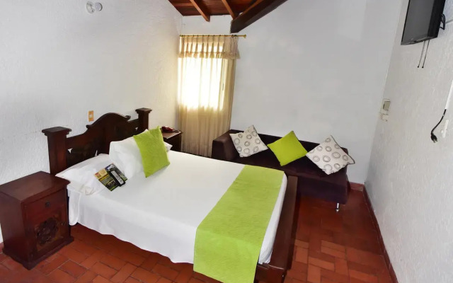 Hotel Abril