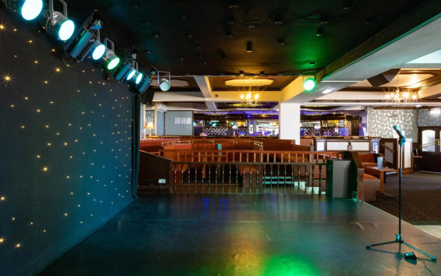 The Caledonian Tower Hotel