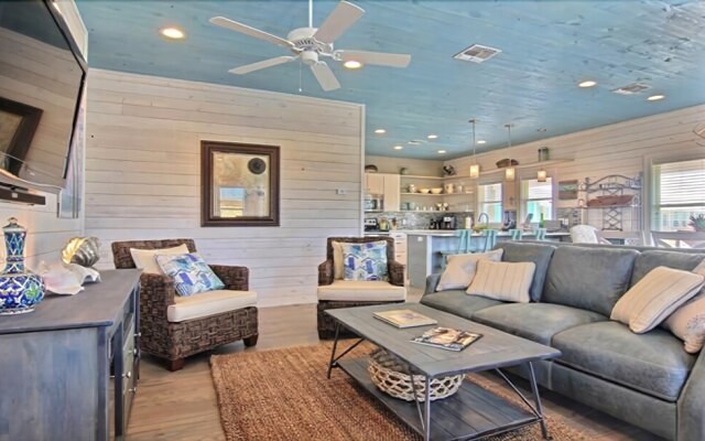 Beach Home Sea Gypsy in Ocean Village by Redawning