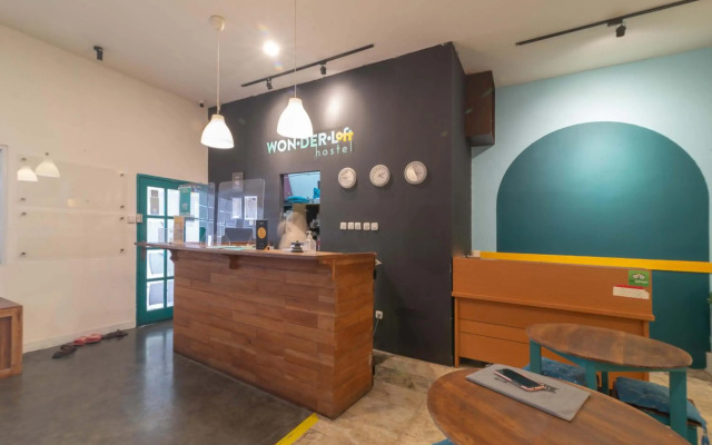 Wonderloft Hostel Kota Tua