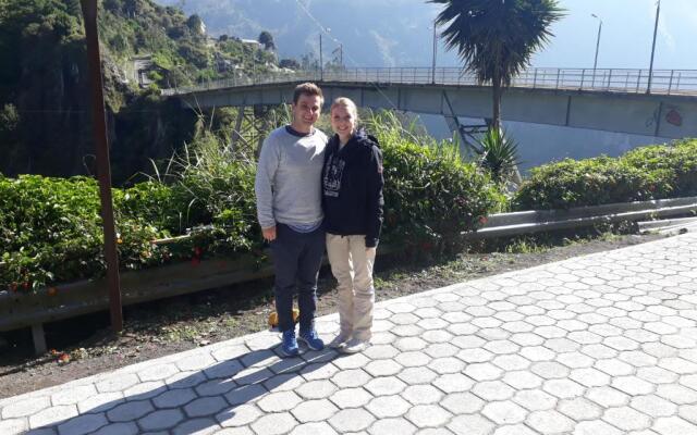 Hostal Balcon del Cielo