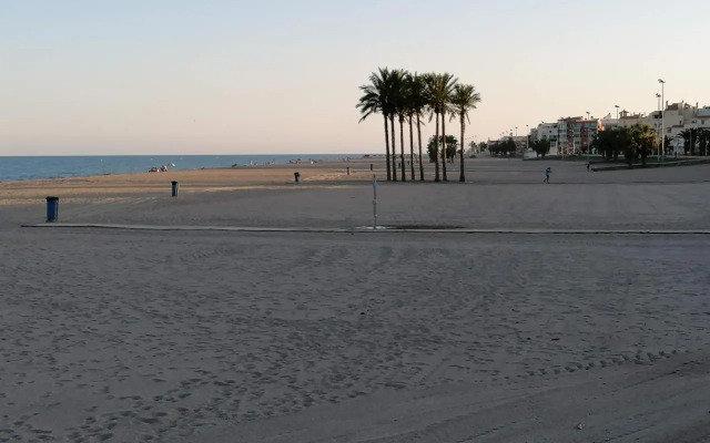 Apartamento ROQUETAS DE MAR MUY CERCA PLAYA