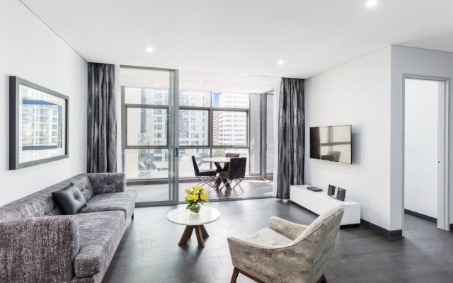 Meriton Suites Chatswood