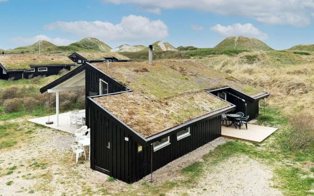 8 Person Holiday Home in Pandrup-by Traum