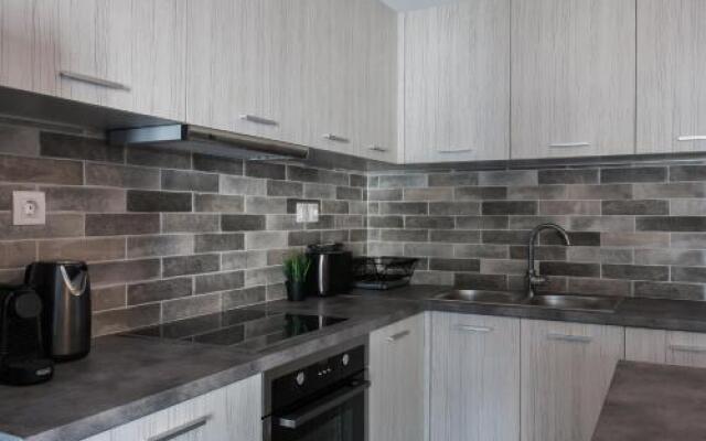 Urban & Cozy 1BD Apartment in Ampelokipoi Area by UPSTREET
