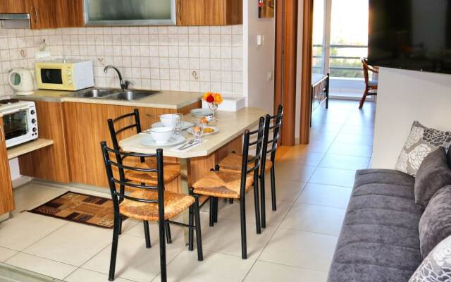 Central Apartment