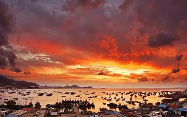 Lianyungang Bi Hai silver sand Theseas Apartments Hotel