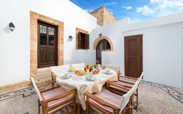 Residenza Maria Lindos Villa