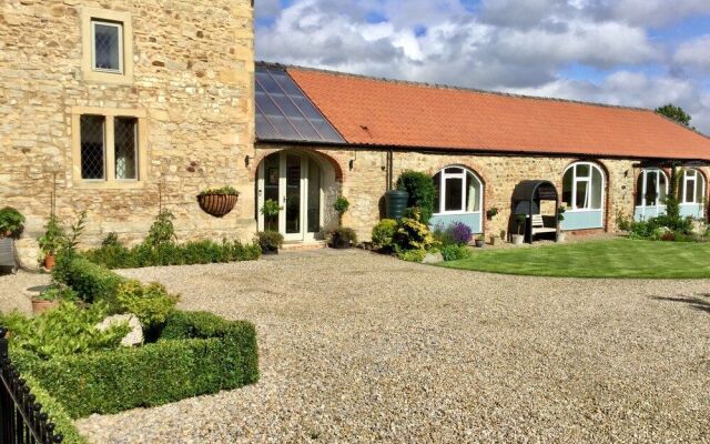The Garden rooms