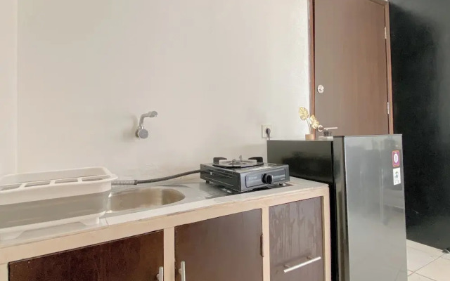 Simply Look 1Br At Boutique Kemayoran Apartment