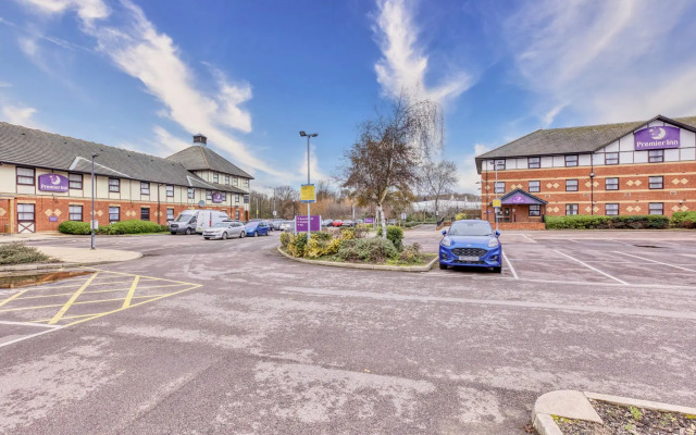 Premier Inn London Beckton