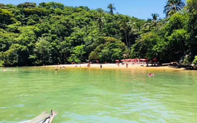 Pousada Praia da Crena