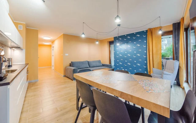 Apartamenty Sun & Snow Baltic Park