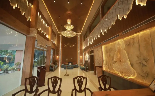 Sreelakshmi Residency - 4 Star Hotel