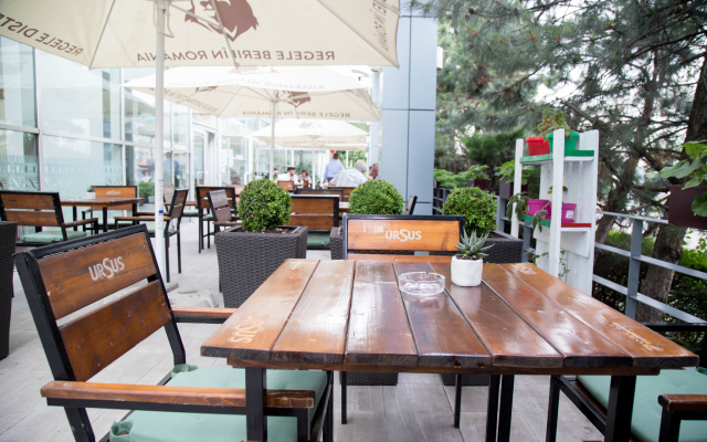 MyContinental Bucuresti Gara de Nord