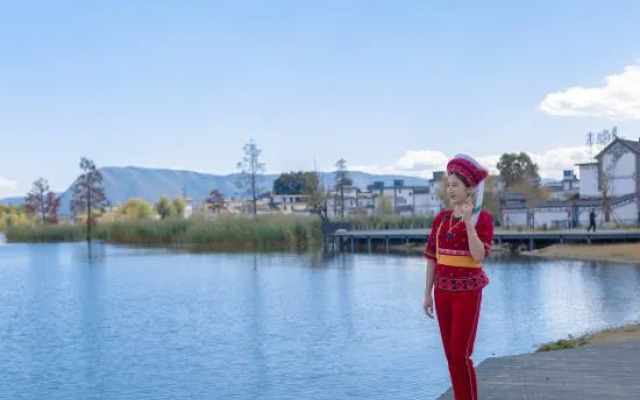 Dali Haishewan  inn (Xizhou Town Store)