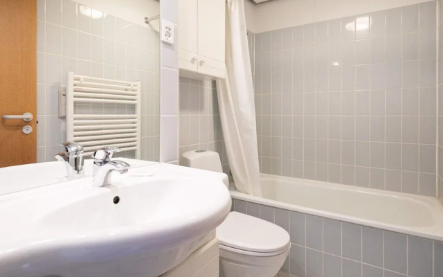4 Person Holiday Park Home in Blokhus
