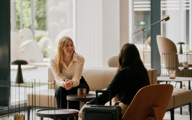 Lufthansa Seeheim - More than a Conference Hotel