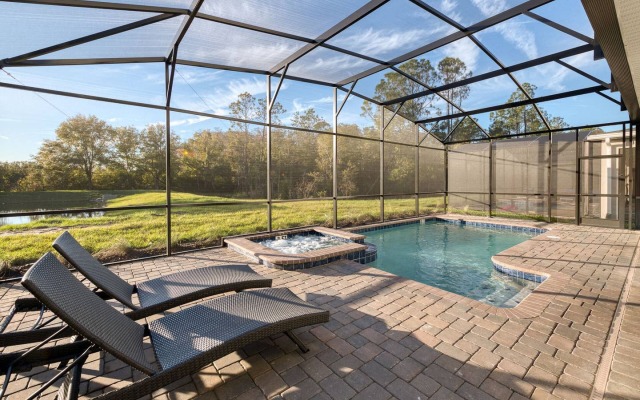 Beautiful home with game room