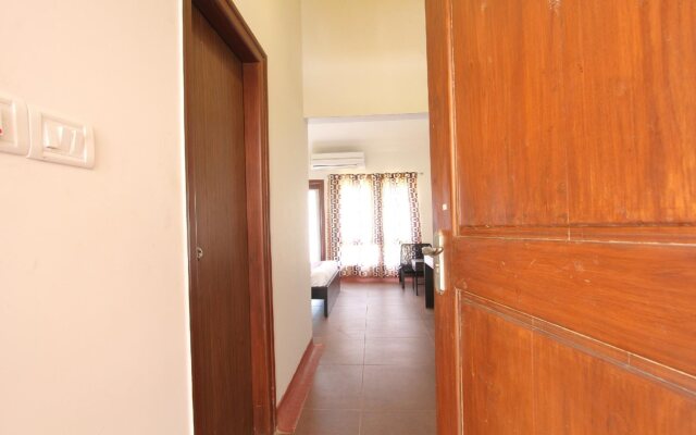 Vranda Belur by OYO Rooms