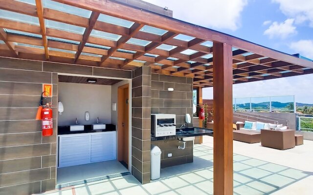 Flats no Beach Way - Praia dos Carneiros