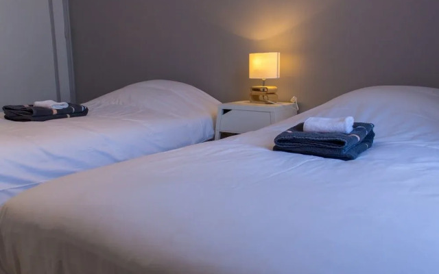 Trankil Apparts Centre