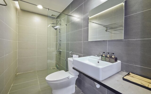 The Garden Capsule Hotel