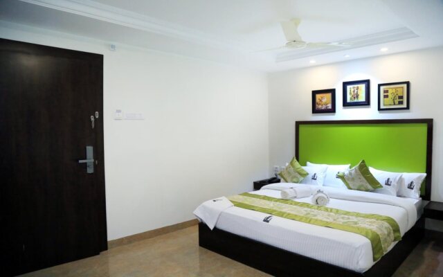 Hotel Executive Inn