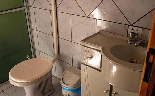 Pousada Cascata Véu de Noiva