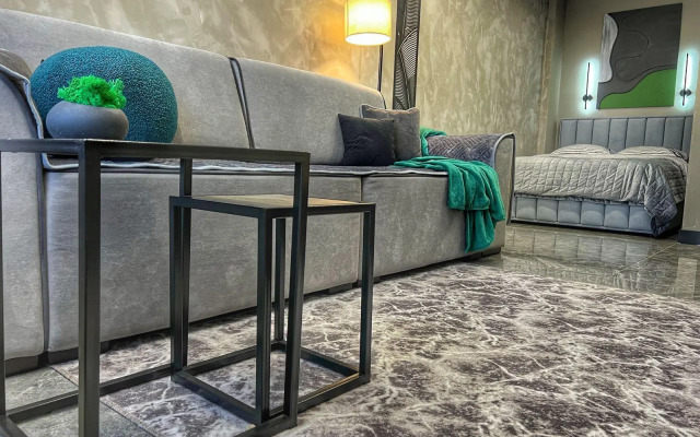 Harmonia Apartments (Гармония Апартментс) на улице Шекснинская 66 А