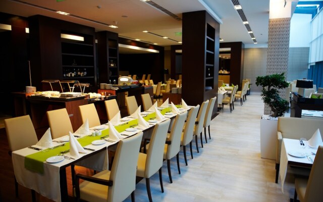 Abacus Business & Wellness Hotel