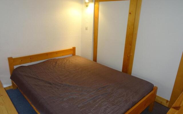 Appartement Les Arcs 1800, 1 pièce, 4 personnes - FR-1-411-278