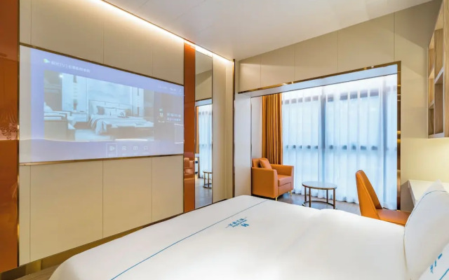 Dequan Luxury Hotel CBD