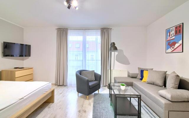 Apartments in Szczecin - Plater