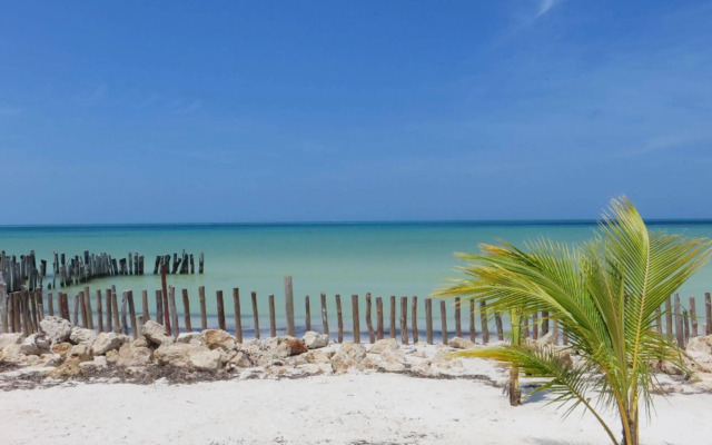 Golden Paradise Beach