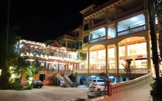 Zhuyuan Restaurant